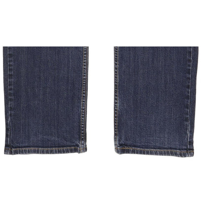 Levi's 751 Men Blue Straight Regular Stretch Jeans W34 L30