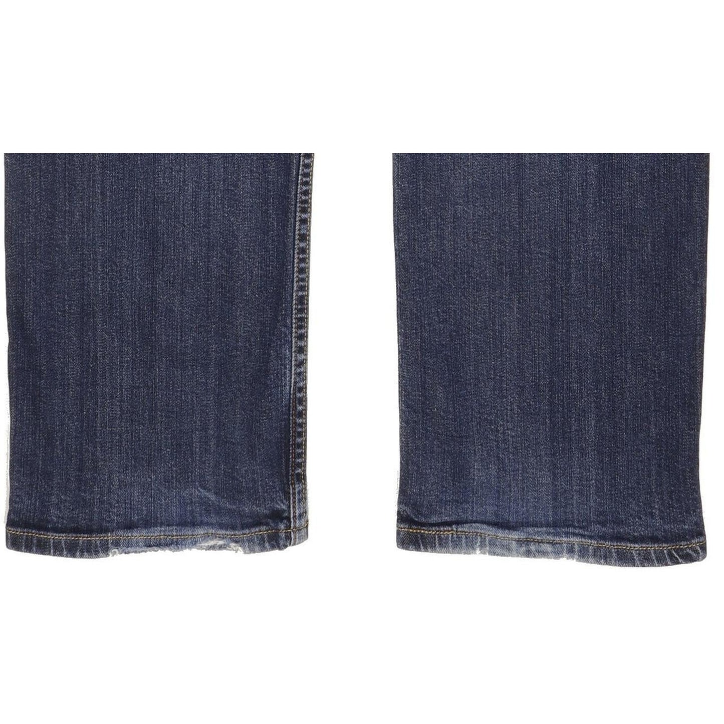 Levi's 751 Men Blue Straight Regular Stretch Jeans W34 L30