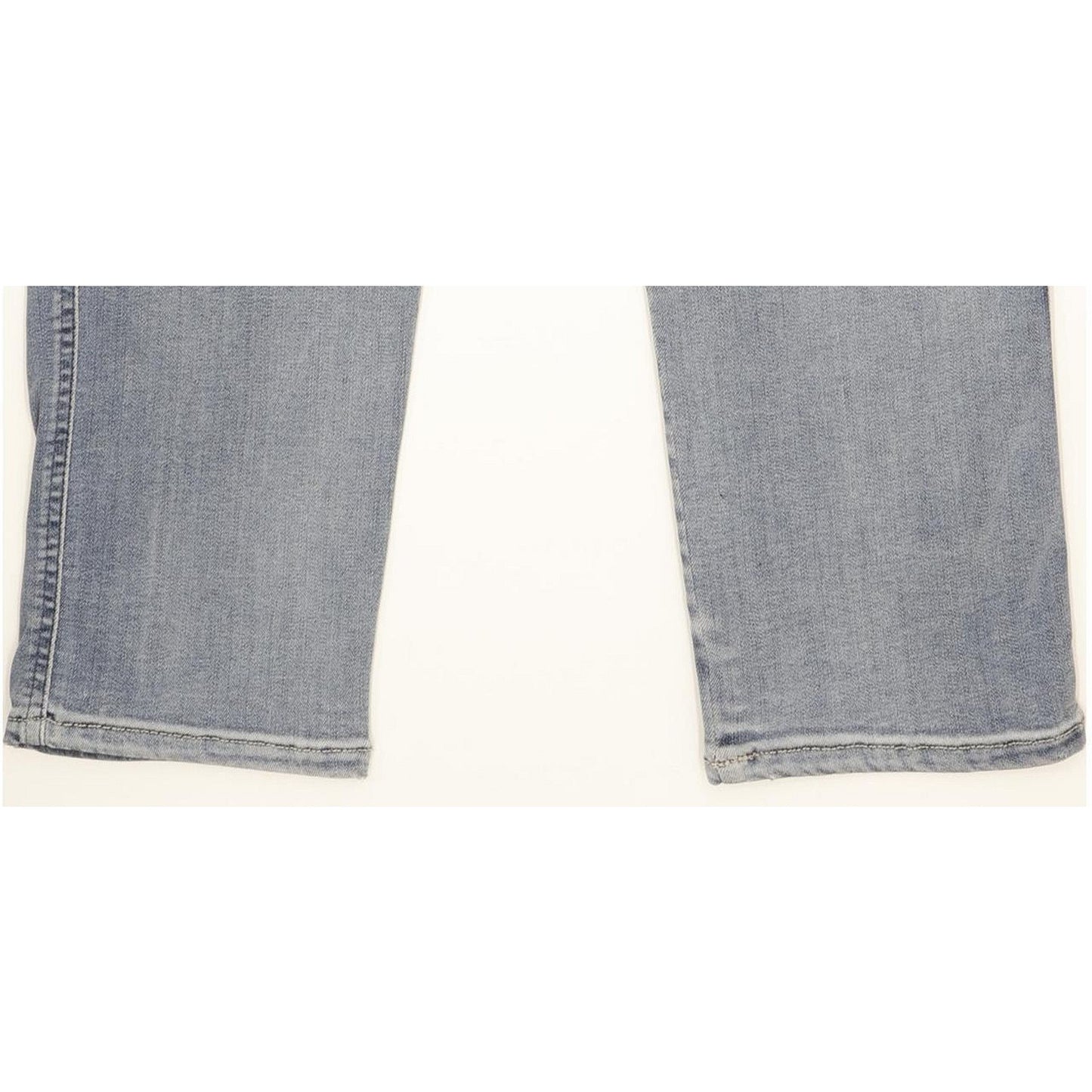 Replay Anbass Men Blue Straight Regular Stretch Jeans W31 L30