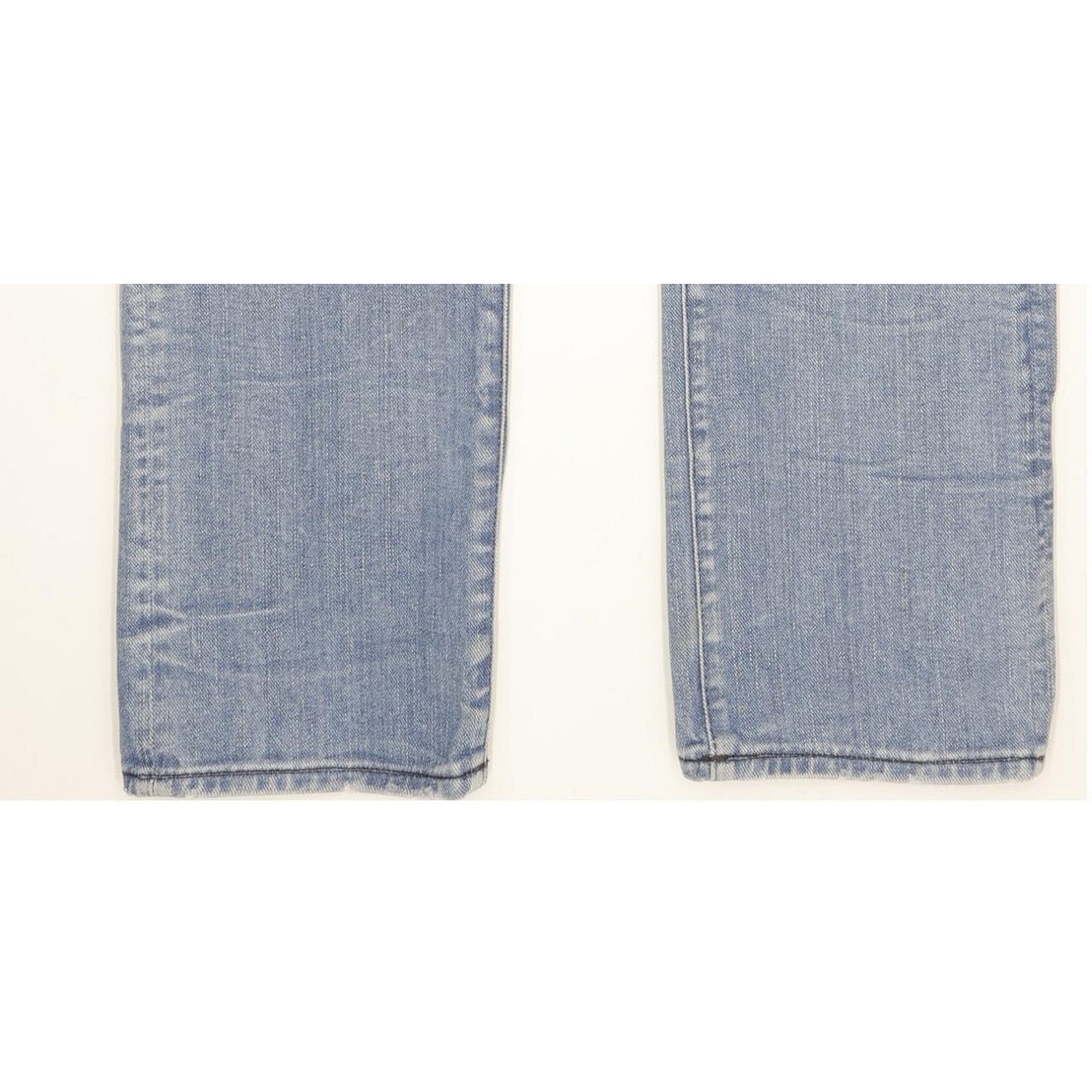 G-Star 3301 Men Blue Straight Regular Jeans W32 L31
