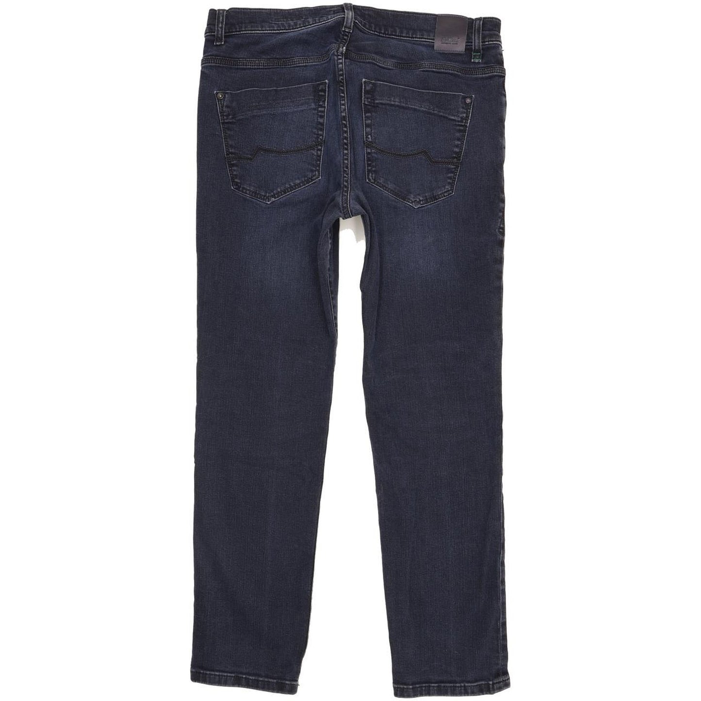 Pioneer Eric Men Blue Straight Regular Stretch Jeans W34 L29