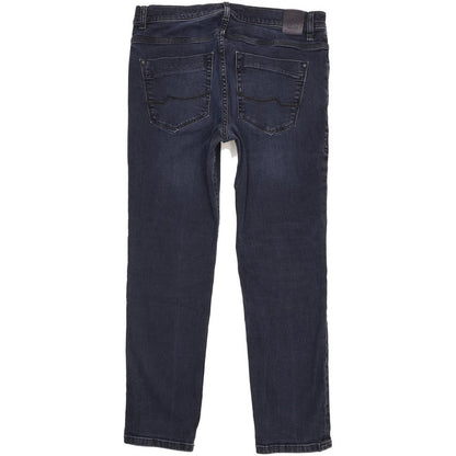 Pioneer Eric Men Blue Straight Regular Stretch Jeans W34 L29