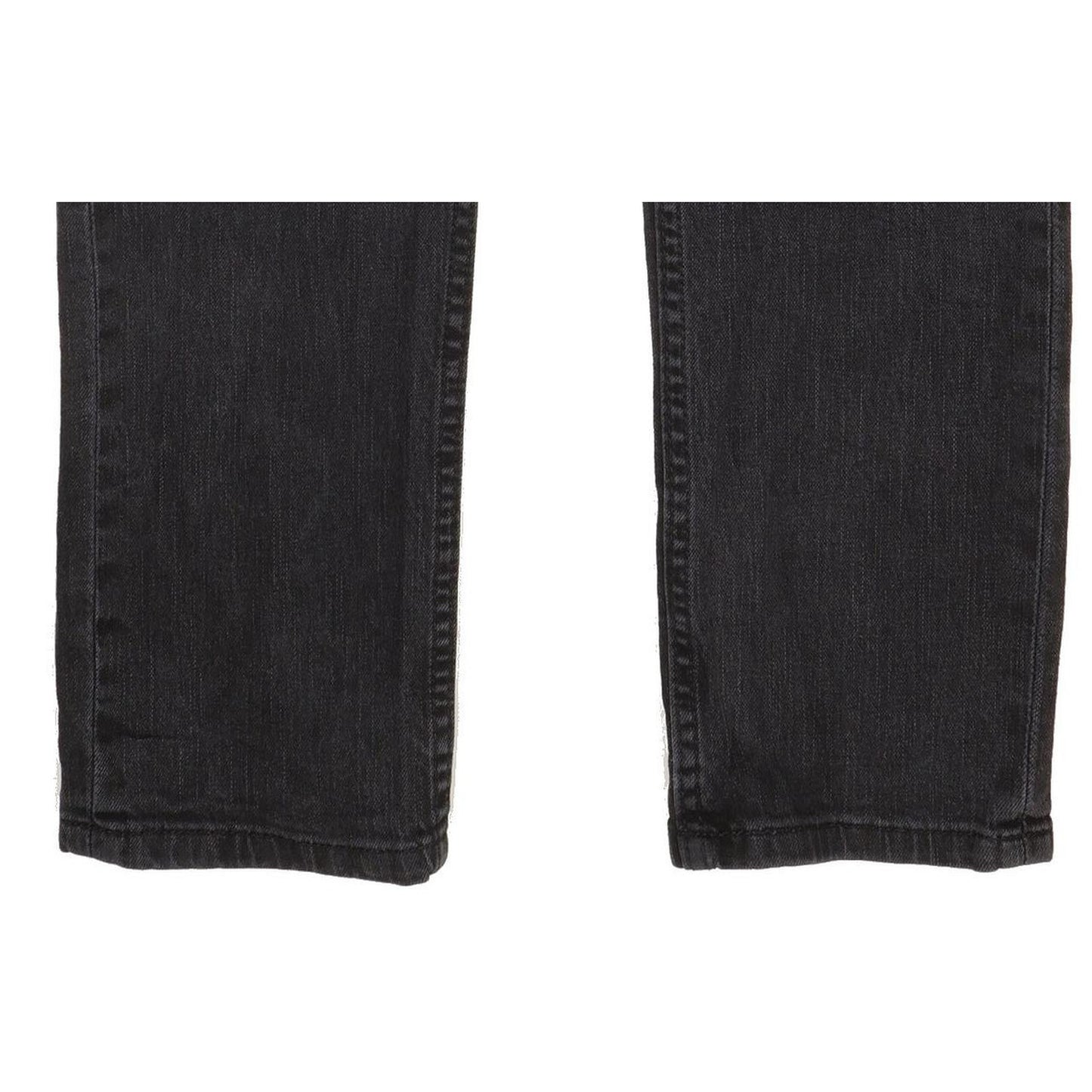 Levi's 511 Men Black Straight Slim Stretch Jeans W32 L32