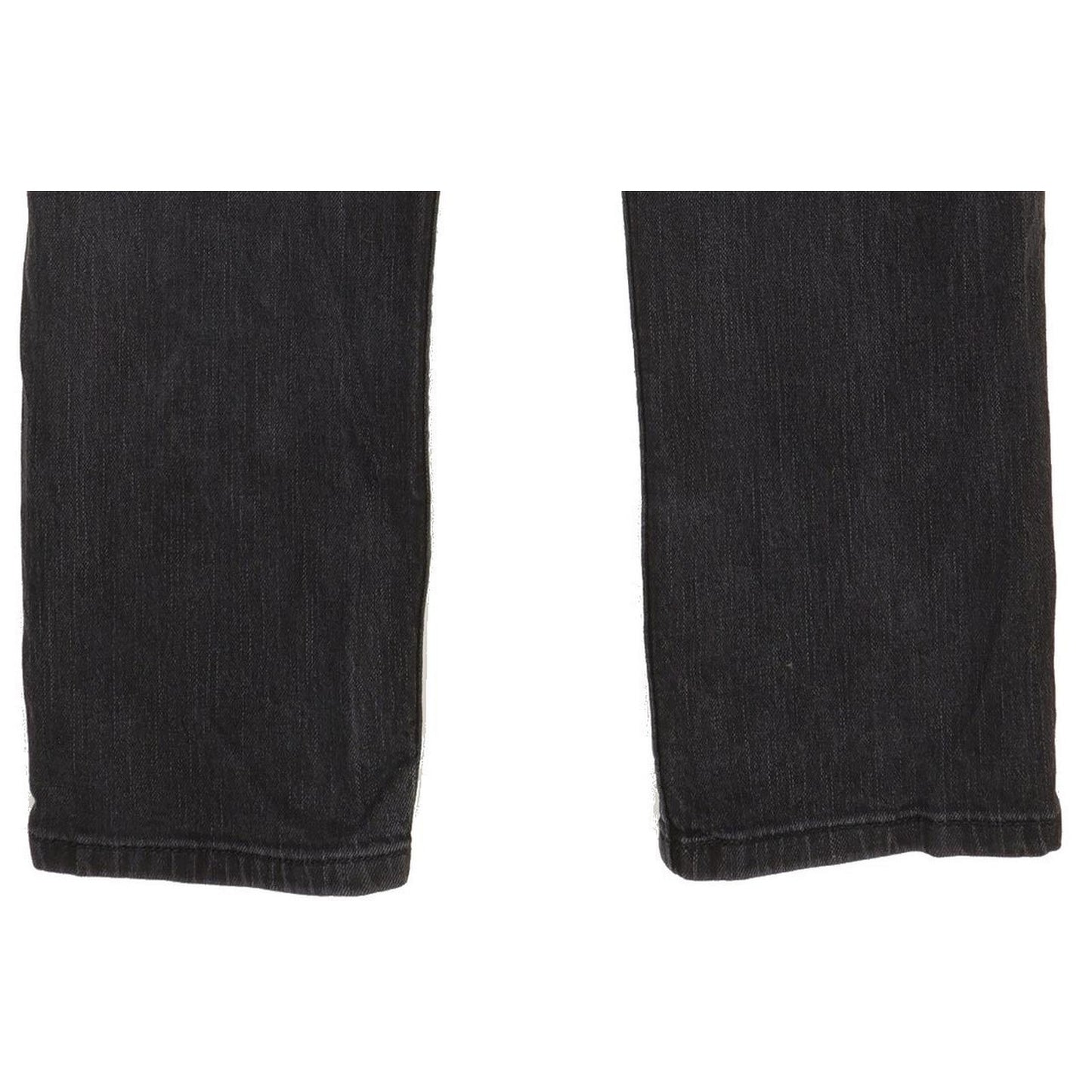 Levi's 511 Men Black Straight Slim Stretch Jeans W32 L32