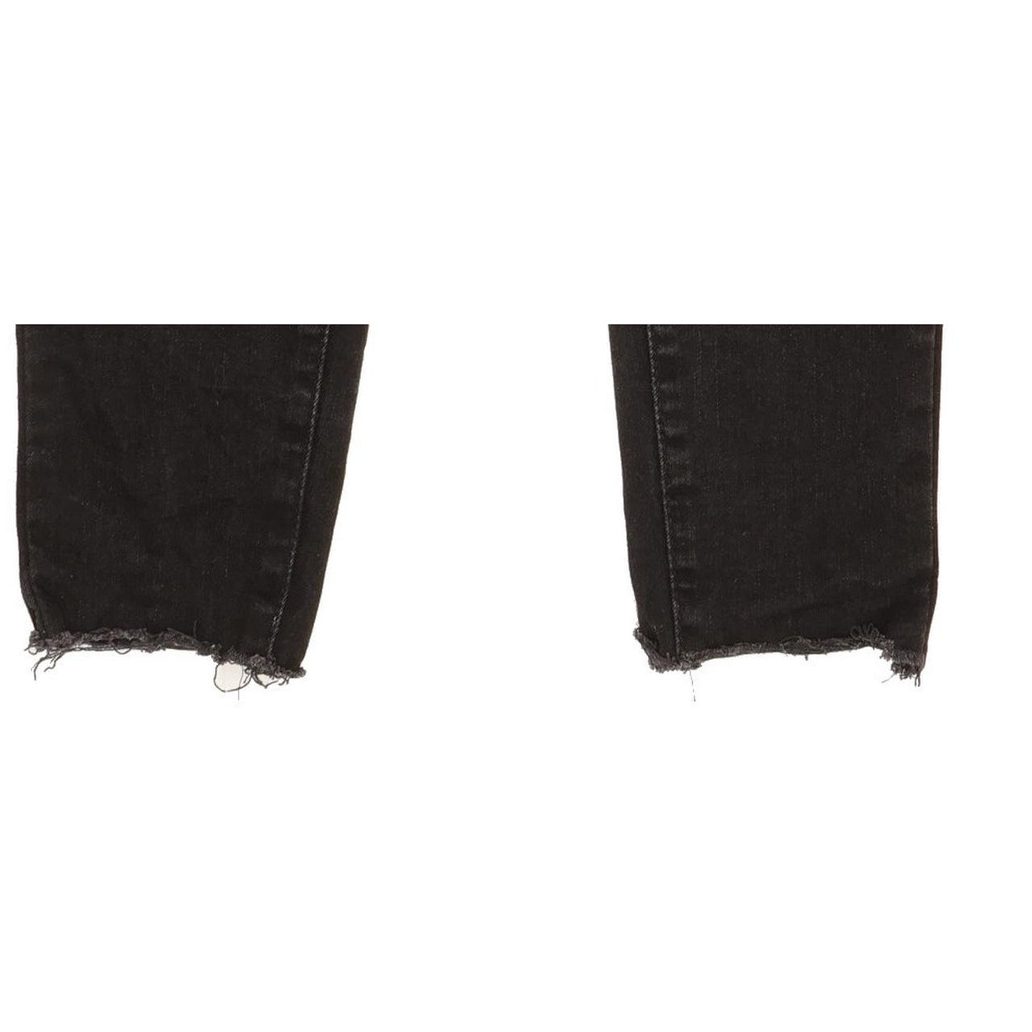 Levi's Mile Black Skinny Slim Stretch Jeans High Waisted W29 L26