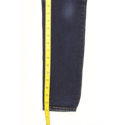 Levi's 711 Women Blue Skinny Slim Stretch Jeans W29 L29