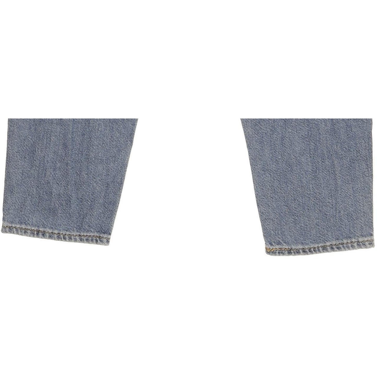 Levi's Blue Tapered Relaxed Mom Jeans High Waisted W28 L27