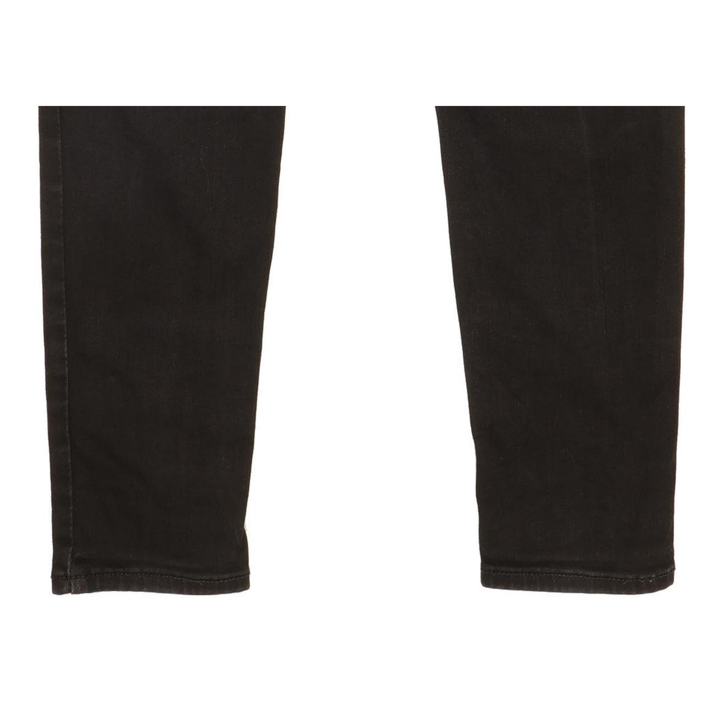 Levi's Mile Black Skinny Slim Stretch Jeans High Waisted W30 L31