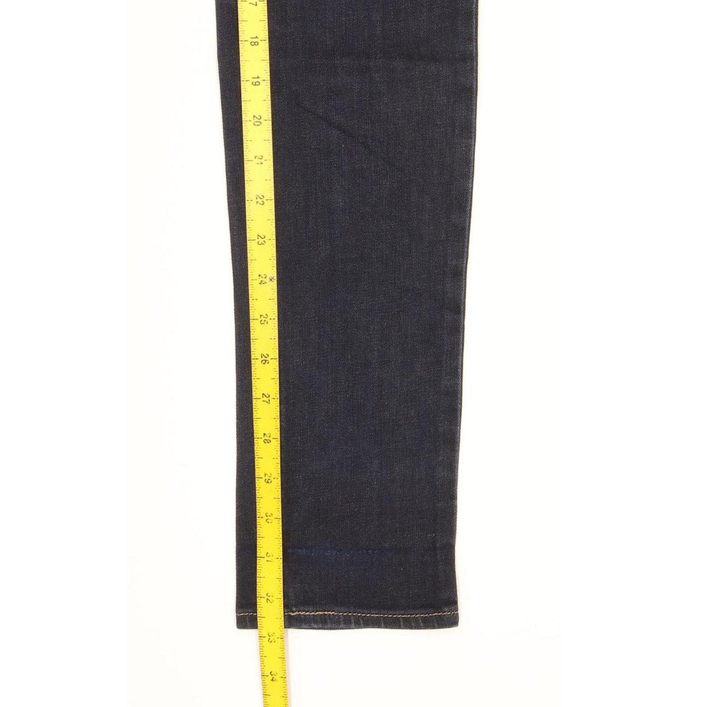 Levi's Women Blue Skinny Slim Stretch Jeans W29 L33