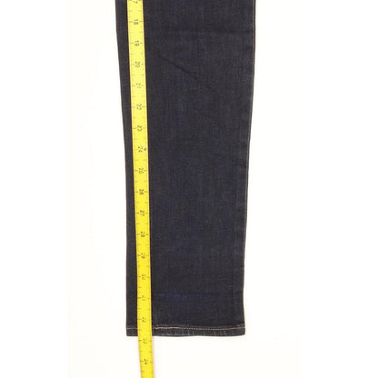 Levi's Women Blue Skinny Slim Stretch Jeans W29 L33