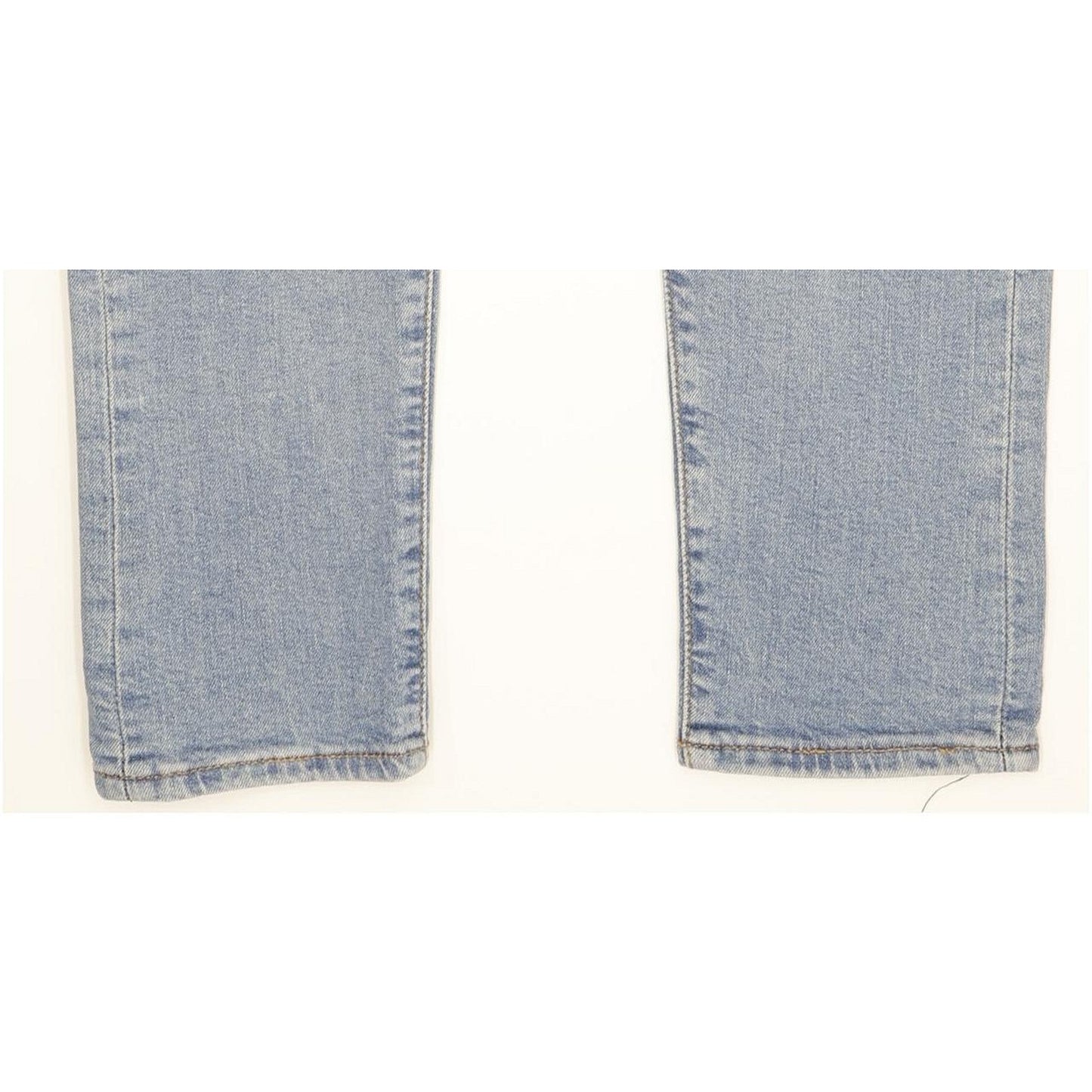 Levi's 512 Men Blue Tapered Slim Stretch Jeans W30 L31