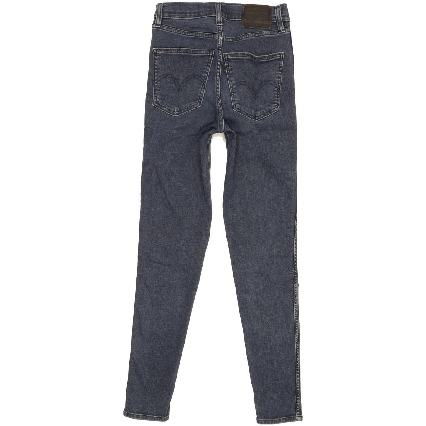 Levi's Women Blue Skinny Slim Stretch Jeans W25 L28