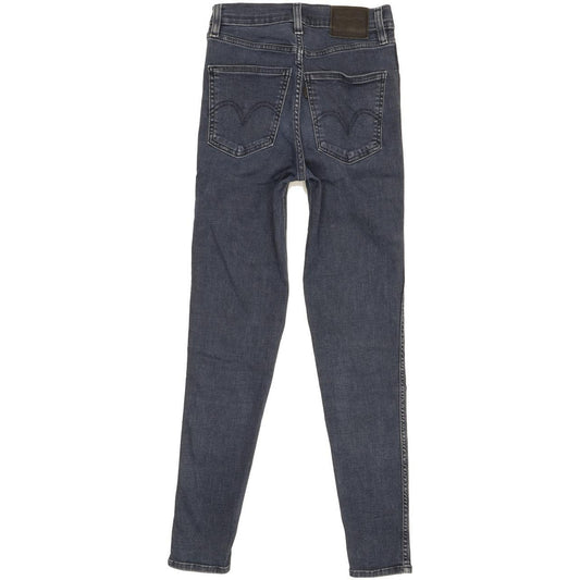 Levi's Women Blue Skinny Slim Stretch Jeans W25 L28