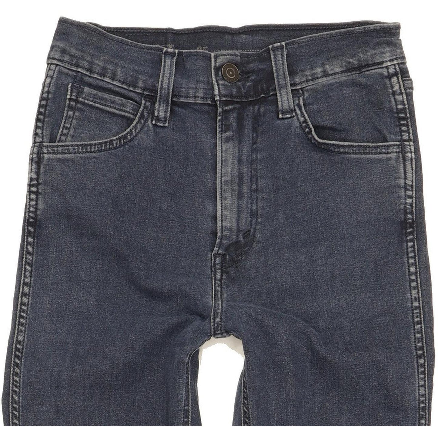 Levi's Women Blue Skinny Slim Stretch Jeans W25 L28