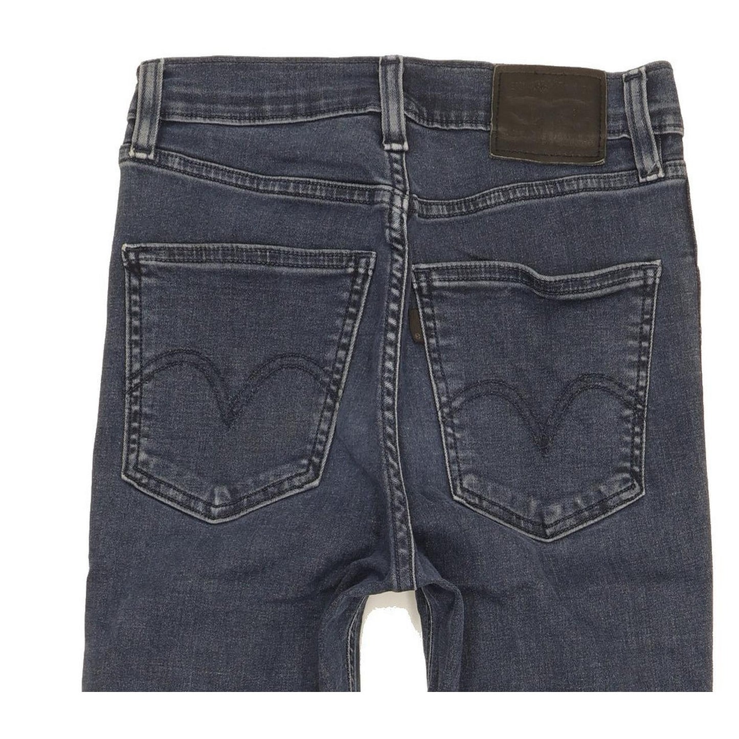 Levi's Women Blue Skinny Slim Stretch Jeans W25 L28