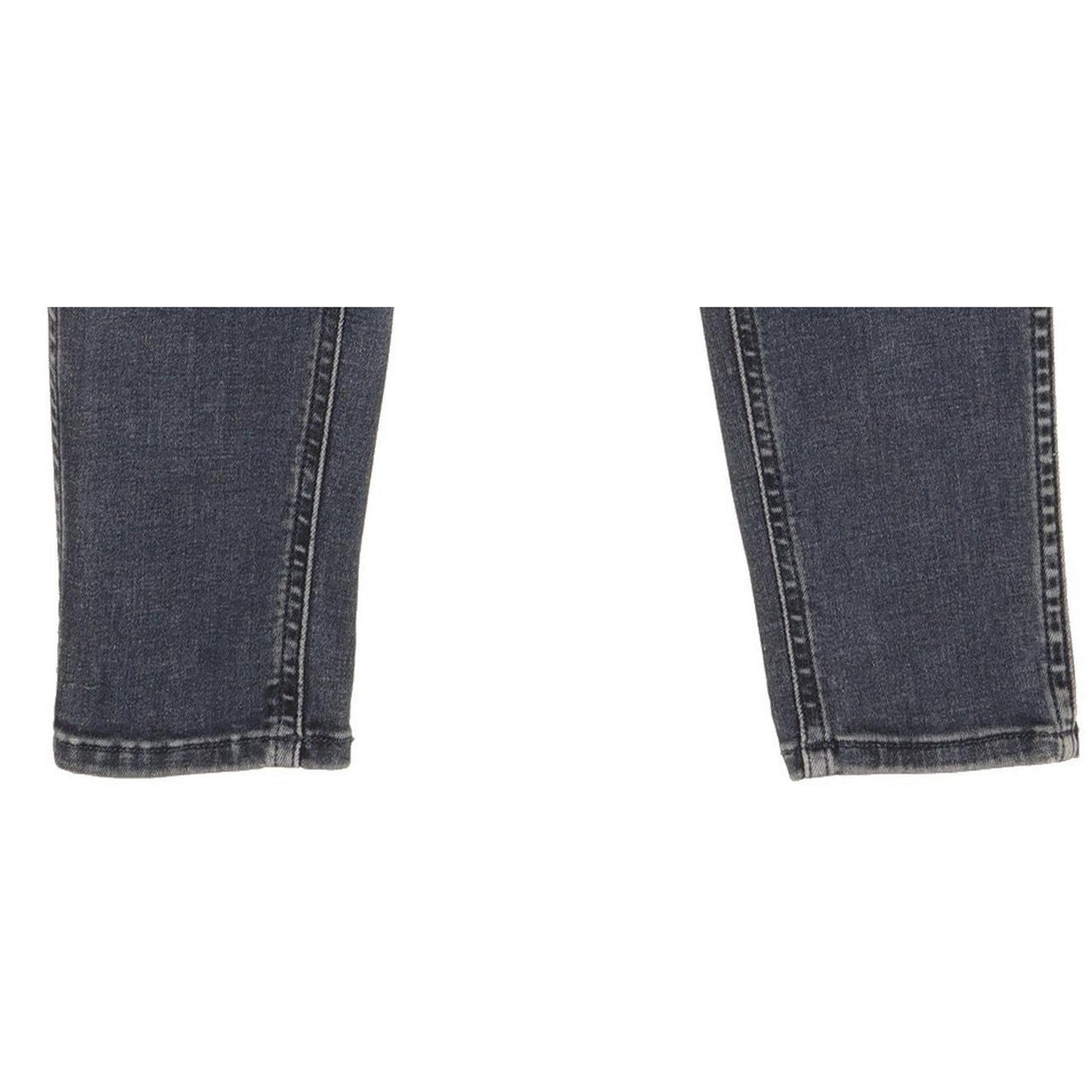 Levi's Women Blue Skinny Slim Stretch Jeans W25 L28