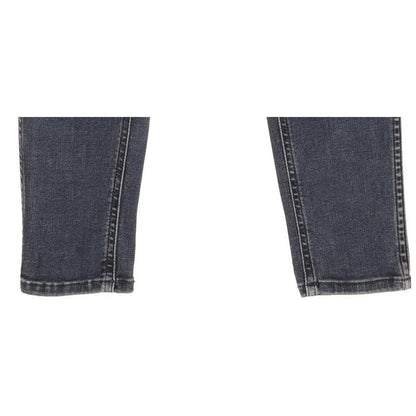 Levi's Women Blue Skinny Slim Stretch Jeans W25 L28