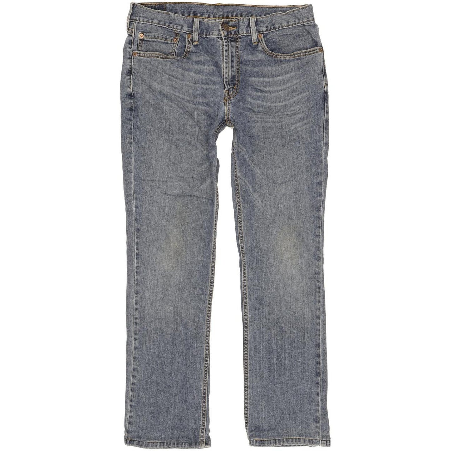 Levi's 531 Men Blue Straight Regular Stretch Jeans W32 L29