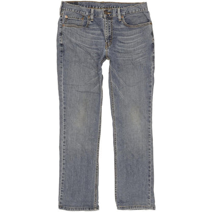 Levi's 531 Men Blue Straight Regular Stretch Jeans W32 L29