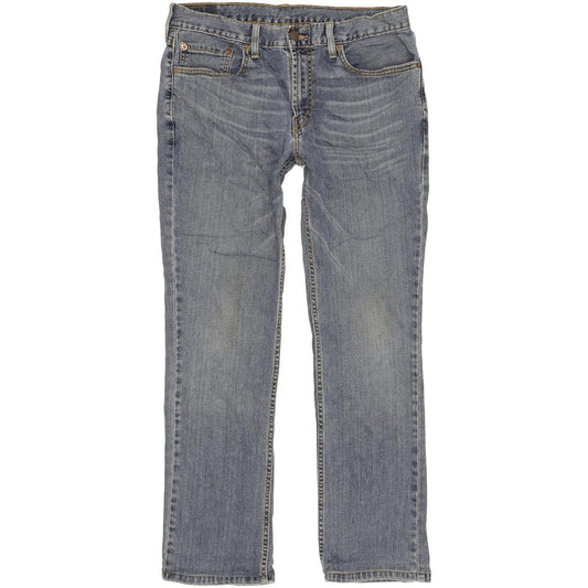 Levi's 531 Men Blue Straight Regular Stretch Jeans W32 L29