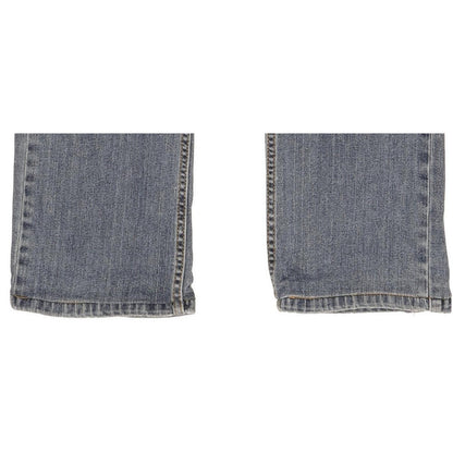Levi's 531 Men Blue Straight Regular Stretch Jeans W32 L29