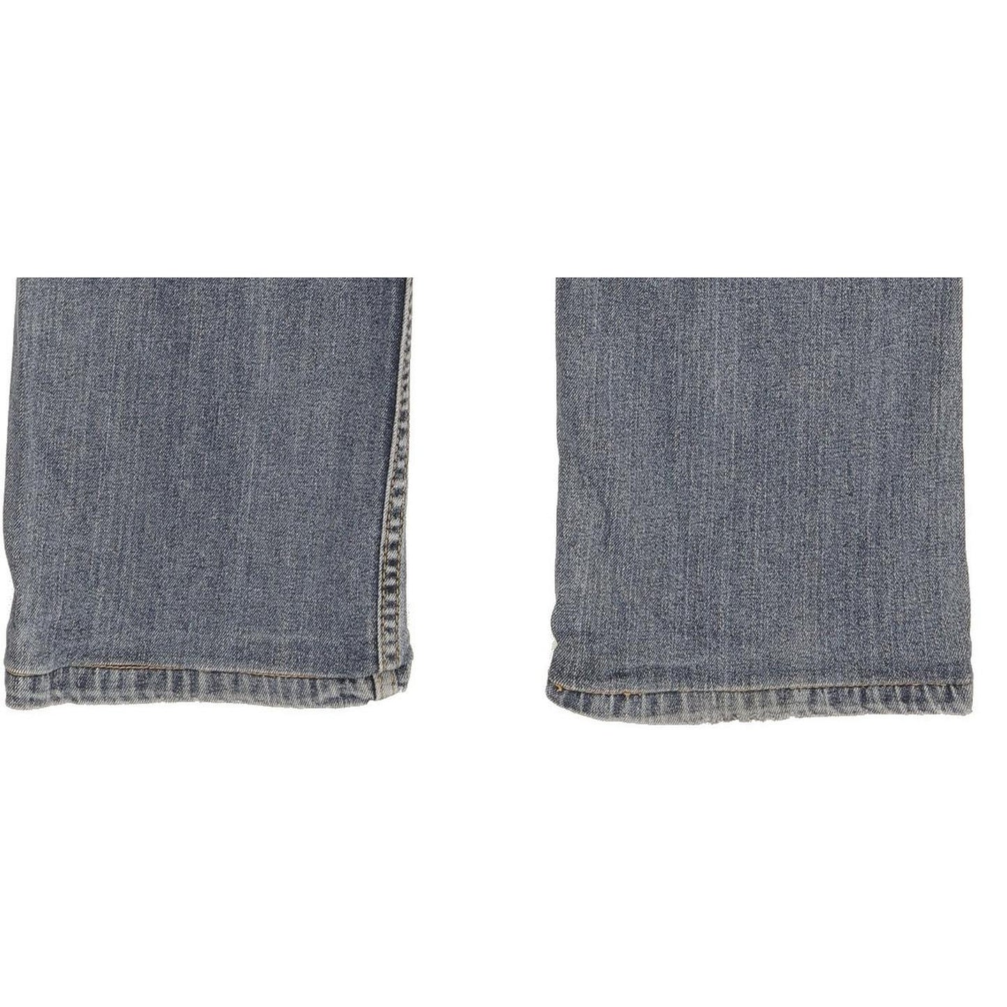 Levi's 531 Men Blue Straight Regular Stretch Jeans W32 L29