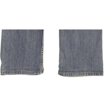 Levi's 531 Men Blue Straight Regular Stretch Jeans W32 L29
