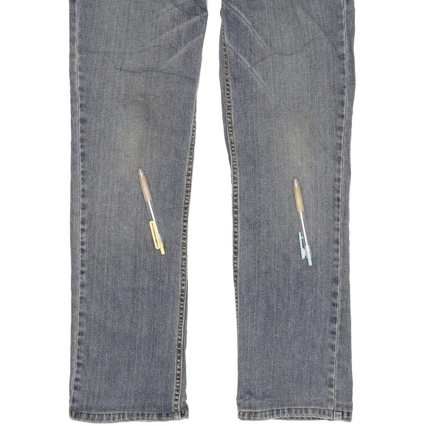 Levi's 531 Men Blue Straight Regular Stretch Jeans W32 L29
