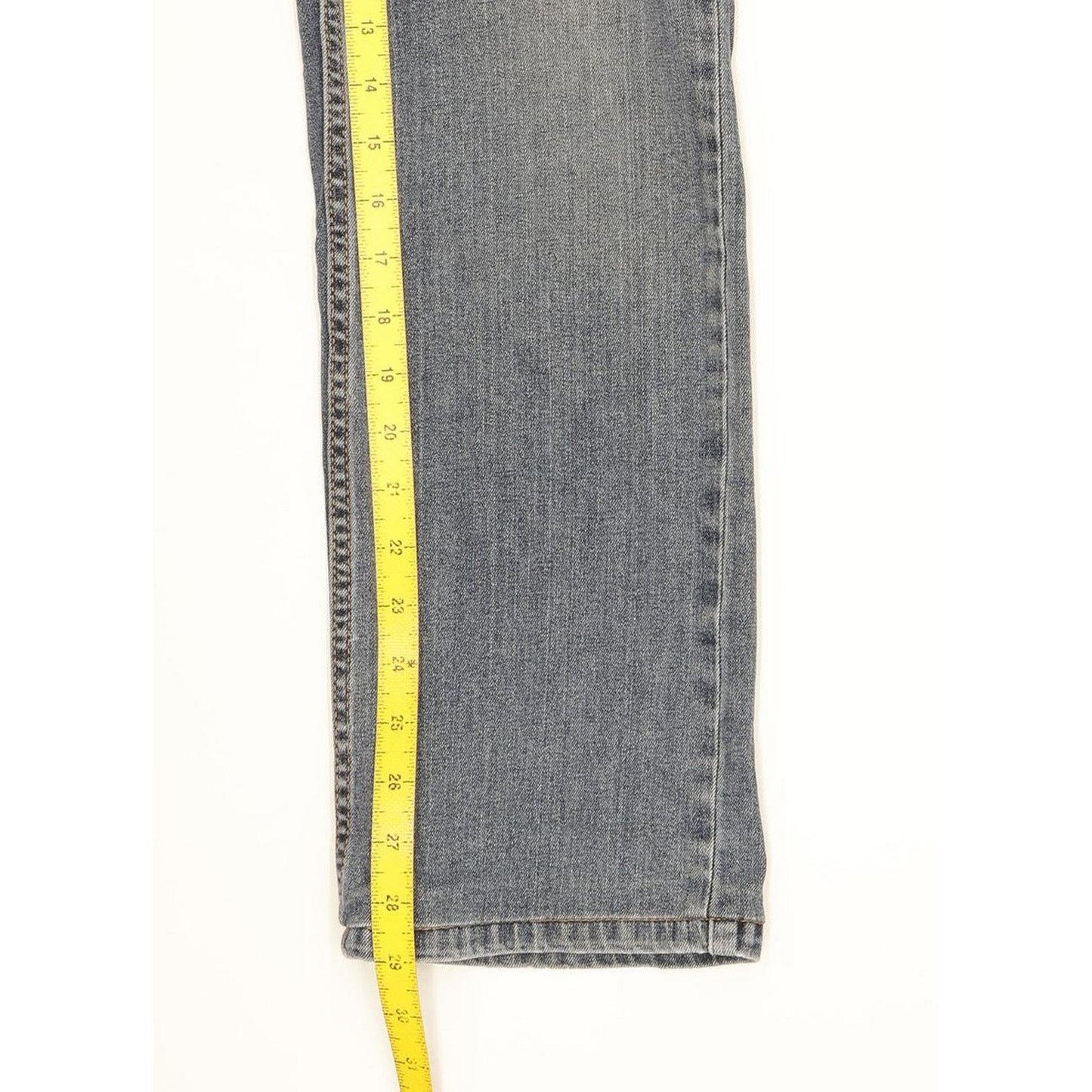 Levi's 531 Men Blue Straight Regular Stretch Jeans W32 L29