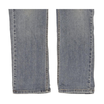Levi's 531 Men Blue Straight Regular Stretch Jeans W32 L29