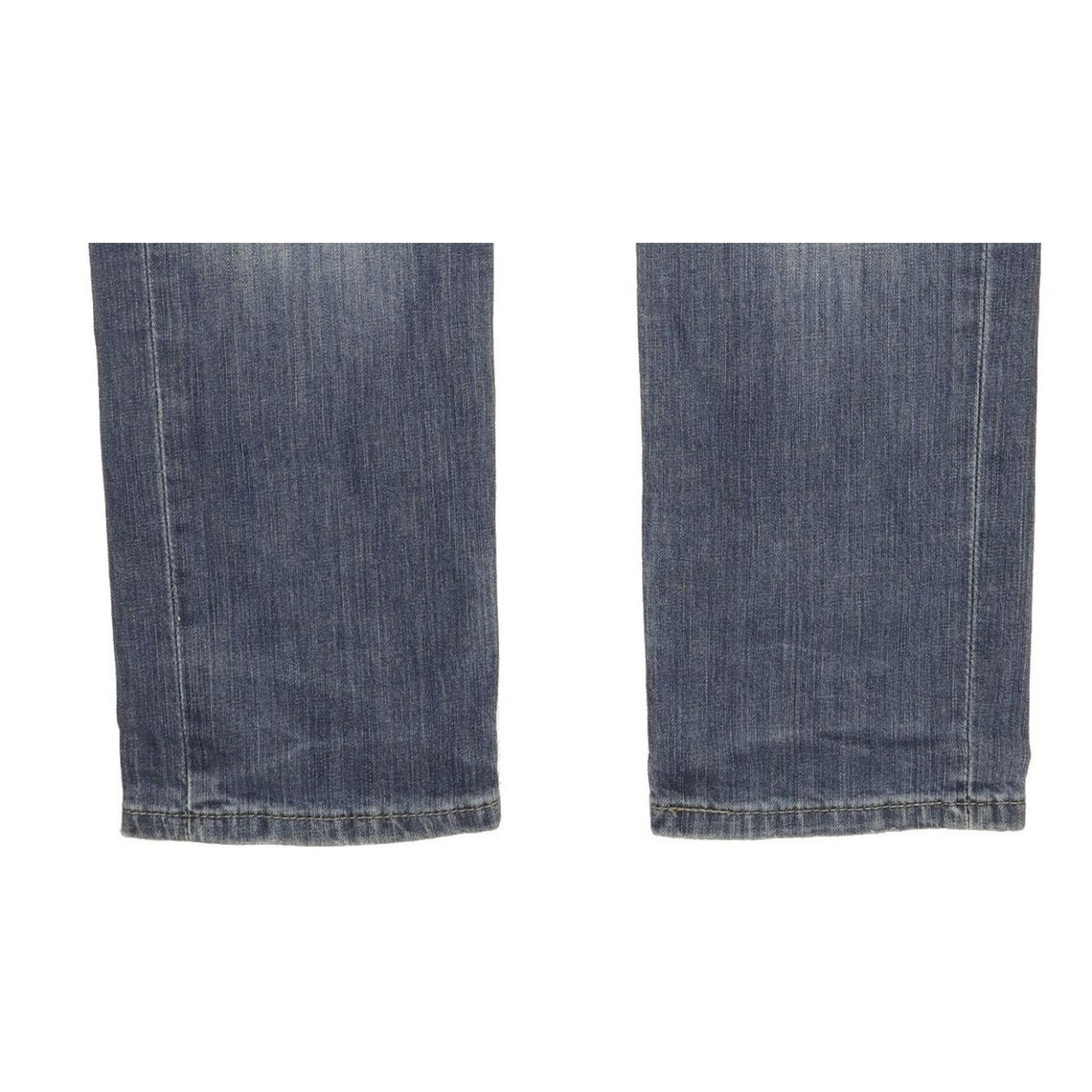 Levi's 511 Men Blue Straight Slim Stretch Jeans W36 L32