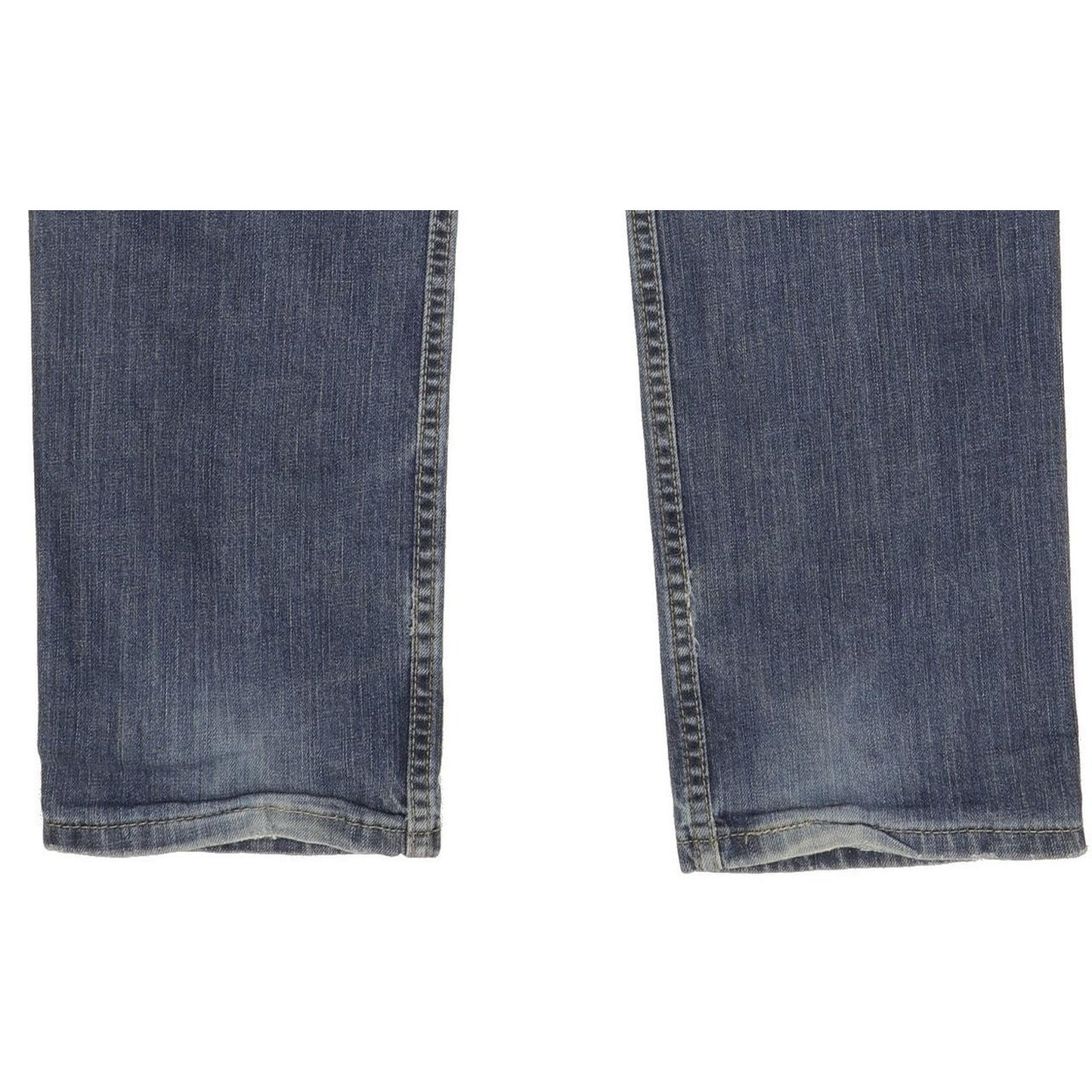 Levi's 511 Men Blue Straight Slim Stretch Jeans W36 L32