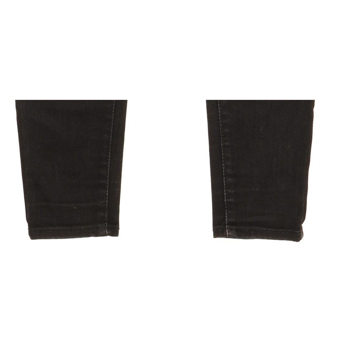 Levi's Mile Women Black Skinny Slim Stretch Jeans W26 L27