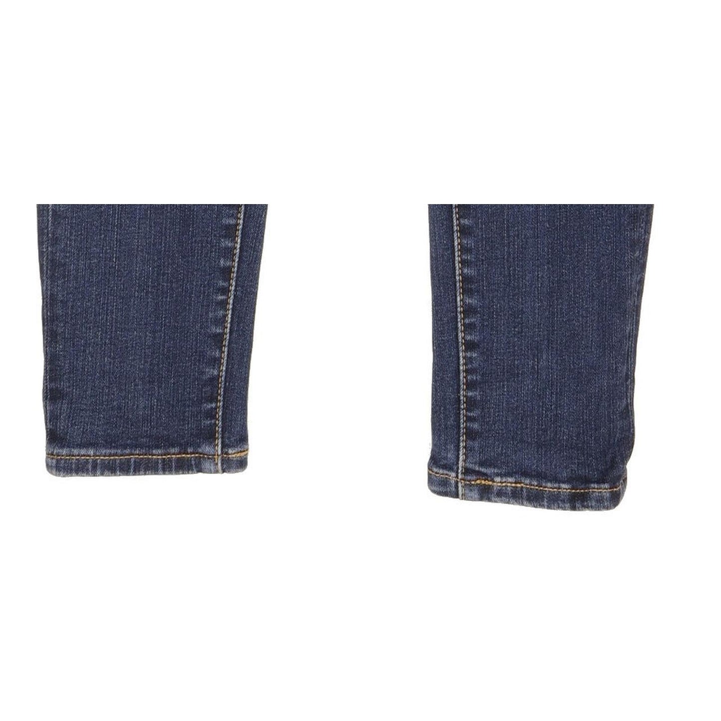 Levi's 710 Super Women Blue Skinny Slim Stretch Jeans W27 L29