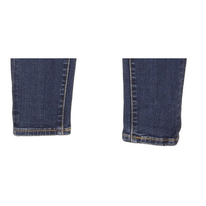 Levi's 710 Super Women Blue Skinny Slim Stretch Jeans W27 L29