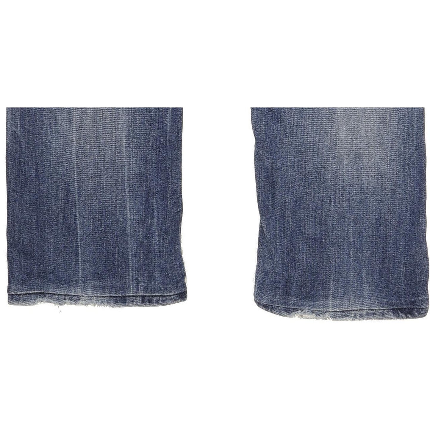 G-Star Midge Women Blue Straight Slim Stretch Jeans W31 L31
