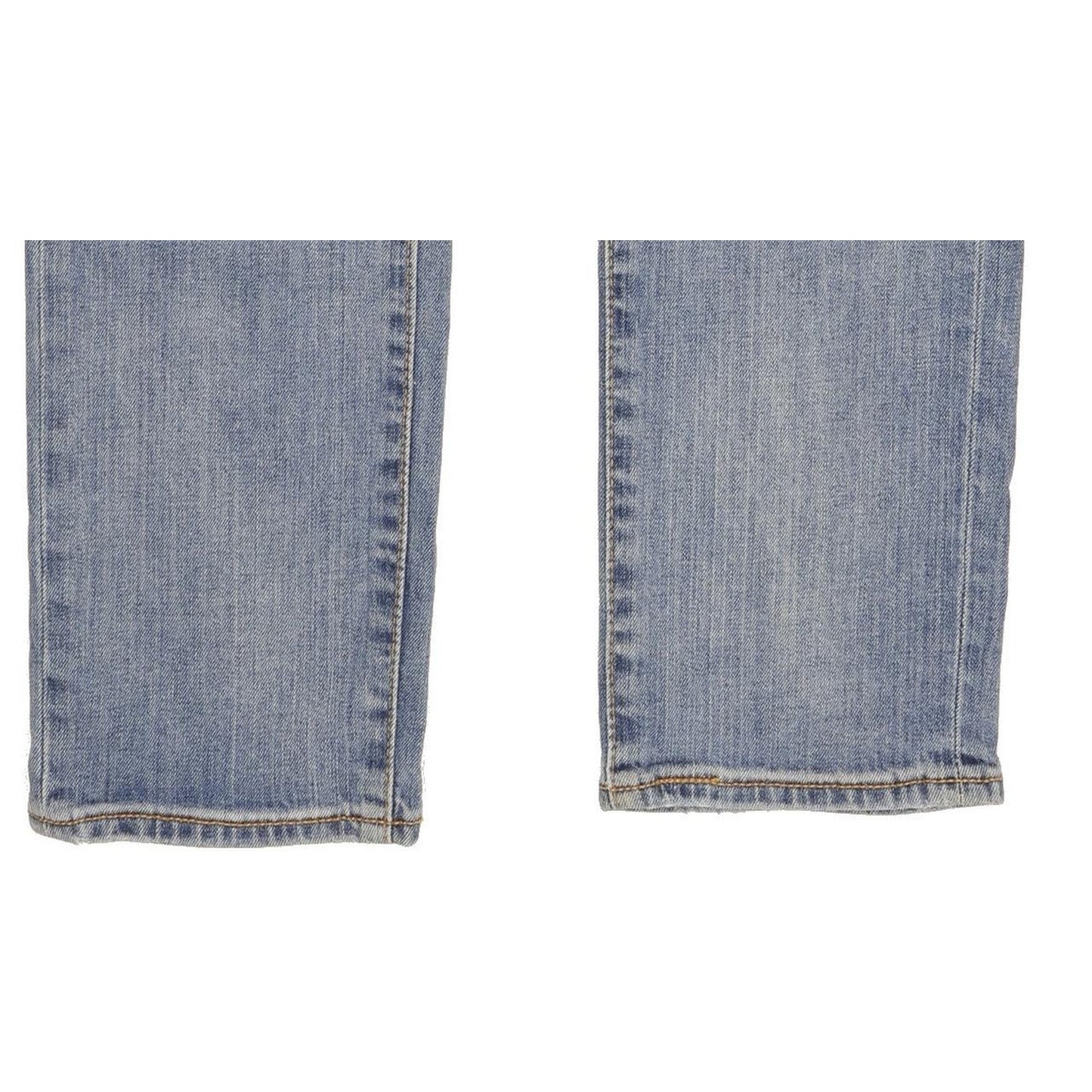 Levi's 511 Men Blue Straight Slim Stretch Jeans W33 L31