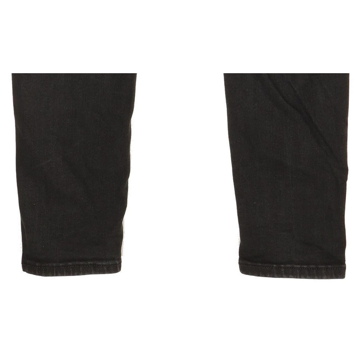 Levi's Mile Black Skinny Slim Stretch Jeans High Waisted W29 L29