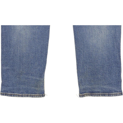 G-Star 3301 Men Blue Tapered Regular Stretch Jeans W31 L31