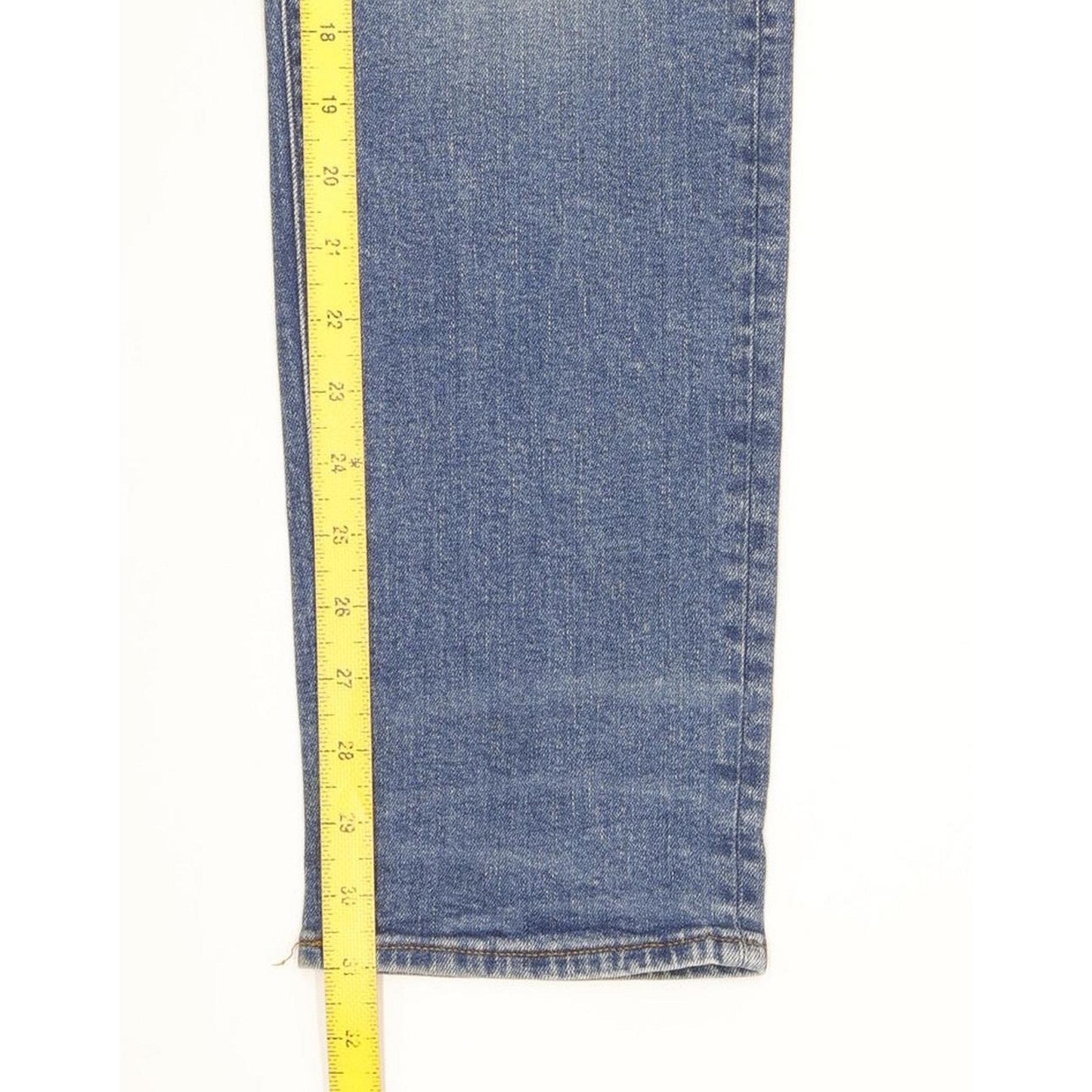 G-Star 3301 Men Blue Tapered Regular Stretch Jeans W31 L31