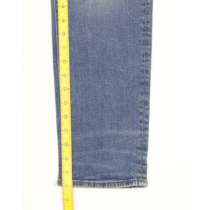 G-Star 3301 Men Blue Tapered Regular Stretch Jeans W31 L31