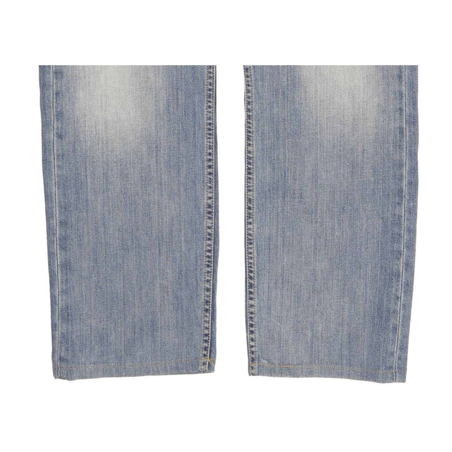 Levi's 513 Men Blue Straight Regular Stretch Jeans W36 L31