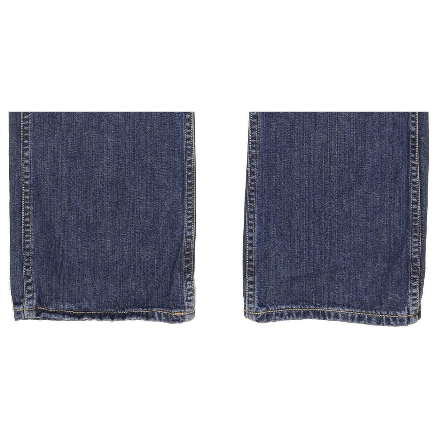 Wrangler 4 RRB Men Blue Straight Regular Jeans W38 L31