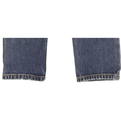 Levi's 511 Men Blue Straight Slim Jeans W31 L28