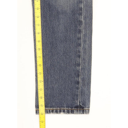 Levi's 511 Men Blue Straight Slim Jeans W31 L28
