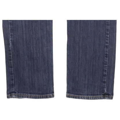 Levi's 751 Men Blue Straight Regular Stretch Jeans W31 L33
