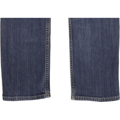 Levi's 751 Men Blue Straight Regular Stretch Jeans W31 L33