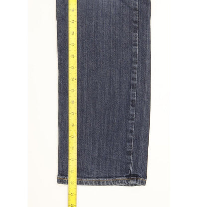 Levi's 751 Men Blue Straight Regular Stretch Jeans W31 L33