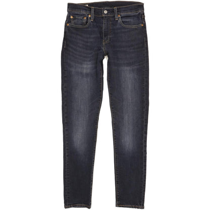 Levi's 512 Men Blue Tapered Slim Stretch Jeans W30 L31