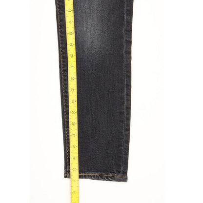 Levi's 512 Men Blue Tapered Slim Stretch Jeans W30 L31